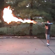 Illustration for article titled A Flamethrower Trombone That Can Really Fire Balls of Fire